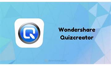 Wondershare QuizCreator for Windows - Download it from Habererciyes for free